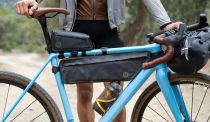 Sacoche de Cadre AGU Tube Frame Bag Venture Extreme Waterproof Small 3L