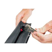 Sacoche de Cadre Zefal Z Adventure T1 Bolt 1L