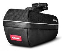 Sacoche de Selle Cube Bag Click Noir