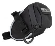 Sacoche de Selle Force Jet Velcro