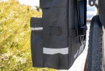 Sacoche Porte Bagage Force Double 2x10L