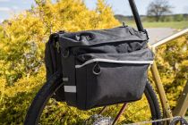 Sacoche Porte Bagage Force Double 2x10L