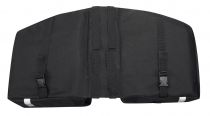 Sacoche Porte Bagage Force Double 2x10L