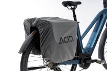 Sacoches Cyclotouriste Latérales Cube Acid Pannier Bag City 15 Classic Double RILink