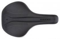 Selle Cube Natural Fit Saddle Sequence Lite Noir - 160x250mm