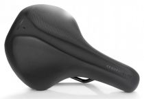 Selle Cube Natural Fit Saddle Sequence Lite Noir - 160x250mm