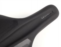 Selle Cube Natural Fit Saddle Sequence Noir