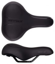 Selle Dame Force Comfort Gel Ladies Noire - 245x180mm