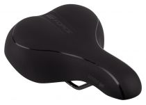 Selle Dame Force Comfort Gel Ladies Noire - 245x180mm
