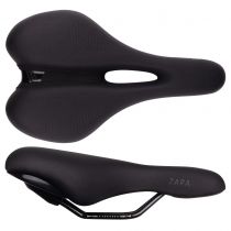 Selle Dame Force Zara Ladies Noire - 260x155mm