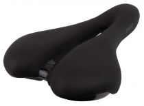 Selle Dame Force Zara Ladies Noire - 260x155mm