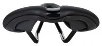 Selle Force Aerion sport Noire - 260x148mm