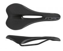 Selle Force Alex Hole Sport Noire - 270x140mm