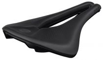 Selle Force Drix Hole Sport Noire - 245x145mm