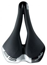 Selle Italia Max S 5 SuperFlow FeC Alloy Noir - L3