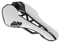 Selle PRO Stealth Performance Curved - Rails Inox