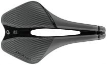 DRAKE18 Selle de v/élo en Fibre de Carbone Coussin daraign/ée v/élo de Montagne Ultra Route l/ég/ère v/élo Accessoires d/équitation en Plein air,Rouge