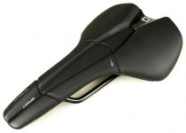 Selle Prologo Proxim W450 Sport Noir Rails T2.0 155mm