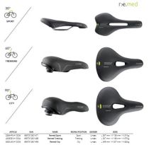 Selle Royal Remed Trekking 257x189mm