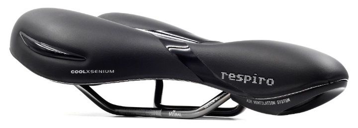Sella Selle Royal All Journeys Respiro Athletic | 429g | Comfort City E Viaggio - Foto 5