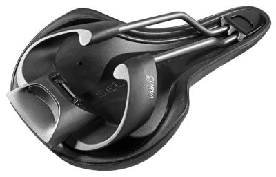 Selle Royal Scientia M Cityradsattel Schwarz Einheitsgröße