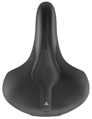 Selle Royal Noire – Selle Vélo Neuve, Vinyle, Poids Léger, Référence 5131HETB091L4