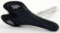 Selle San Marco Era R1 Réglable AV/AR + Tige Selcof 27.2