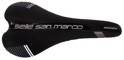 san marco monza start wide saddle