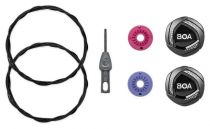 Serrages Chaussures Fizik Boa IP1 Dial B Kit Droit et Gauche