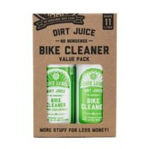 Set de 2 Nettoyants Juice Lubes Dirt Juice Bike Cleaner 2x1L
