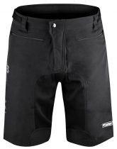Short Force MTB-11avec Fond de Cuissard
