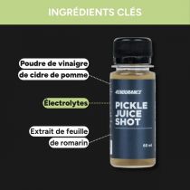 Shot 4Endurance Pickle Juice 60ml