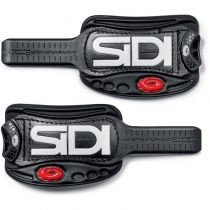 Sidi Soft Instep Languettes Noir pour Wire Réf. RCINTFLS3 - Paire