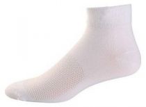 Socquettes Coton FS Blanches