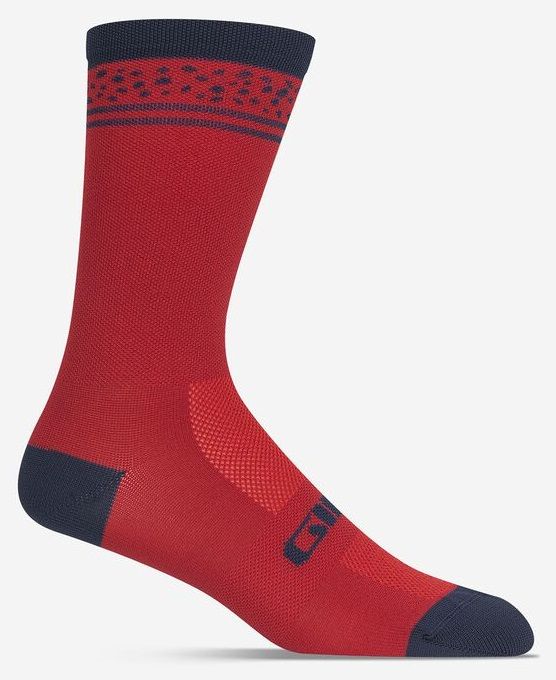 Chaussettes Cyclisme Giro Comp Racer - Noires - Taille L - Neuves Avec étiquettes