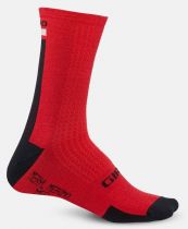 Socquettes Hiver Giro HRc+ Merino Wool