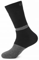Socquettes Hiver Spiuk Top Ten Long Noir
