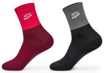 Socquettes Hiver Spiuk XP Moyennes - Lot 2 paires