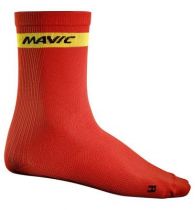 Socquettes Mavic Cosmic High Sock - New 2016