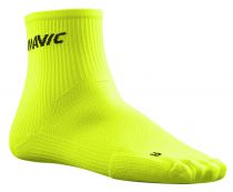 Socquettes Mavic Cosmic Mid Sock 2017/18