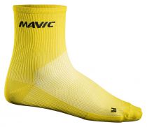 Socquettes Mavic Cosmic Mid Sock 2017/18