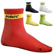 Socquettes Mavic Cosmic Mid Sock New 2016