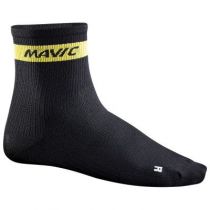 Socquettes Mavic Cosmic Mid Sock New 2016