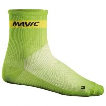 Socquettes Mavic Cosmic Mid Sock New 2016