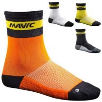 Socquettes Mavic Ksyrium Carbon Sock New 2016