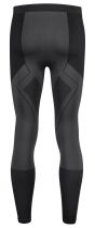 Sous Vêtement de Collant Long & Pantalon Force Grim Noir