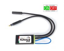 SpeedFun Furious Evo easy+ pour BH 2EXMAG et BHZ by Seg