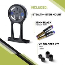 Support Compteur JRC pour Garmin Stealth+ Prem