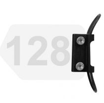 Support Plaque de Cadre Trivio sur Tige de Selle