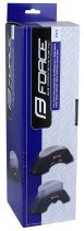 Support Roue Avant Home Trainer Force Front Pad - Réglage 5 hauteurs